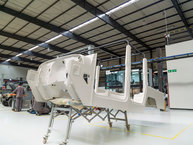 The FJ Company Toyota Land Cruiser 1981 FJ45-286141 Beige